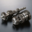 OS Giken NS201-GA representative shared three-speed gear-set components