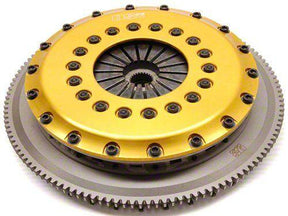 OS Giken Nissan 240SX S13 Super Single Alum Dampened Single Plate Clutch