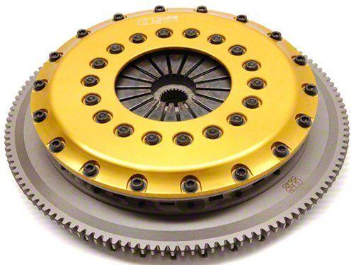 OS Giken Nissan 240SX S13 Super Single Alum Dampened Single Plate Clutch
