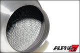 ALPHA GT-R 90mm Midpipe w/ Race Cats 90mm Exit