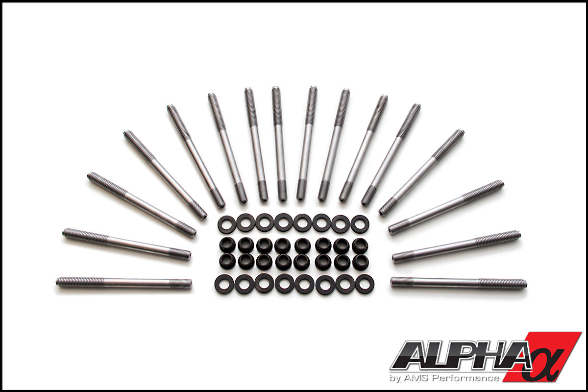 ALPHA Nissan GT-R ALPHA Main Stud Kit