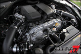 ALPHA GT-R ALPHA Induction Kit [ALPHA Intercooler - TiAL Bov Flanges - ALPHA Carbon Intake Manifold - ALPHA Throttle Bodies]