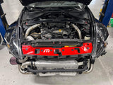 SOHO Motorsports VQ37VHR Top Mount Single Turbo Kit (Stage 1)