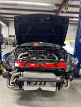 SOHO Motorsports VQ37VHR Top Mount Single Turbo Kit (Stage 1)