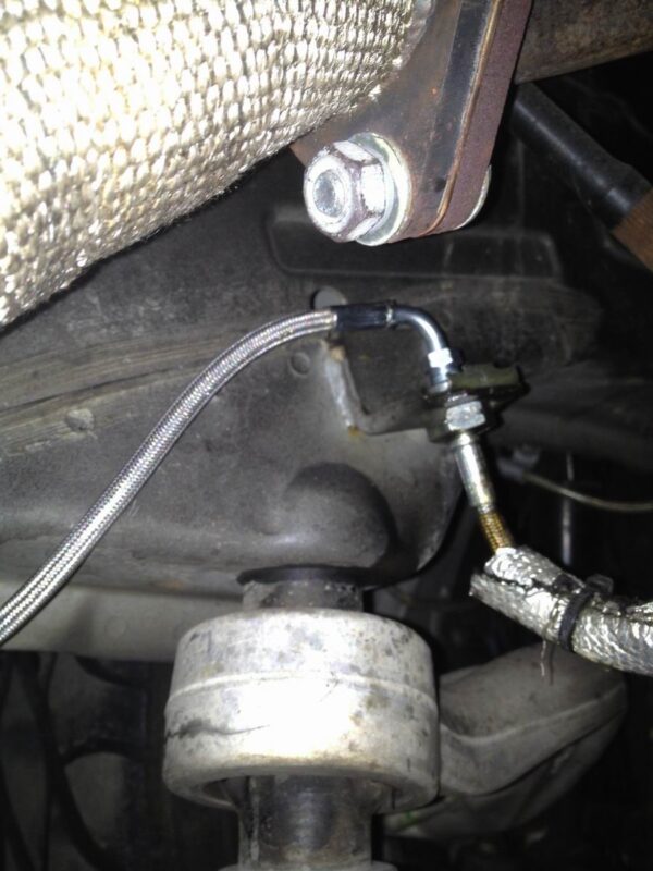 ZSpeed Premium Tilton Clutch Master Cylinder Upgrade 350Z G35