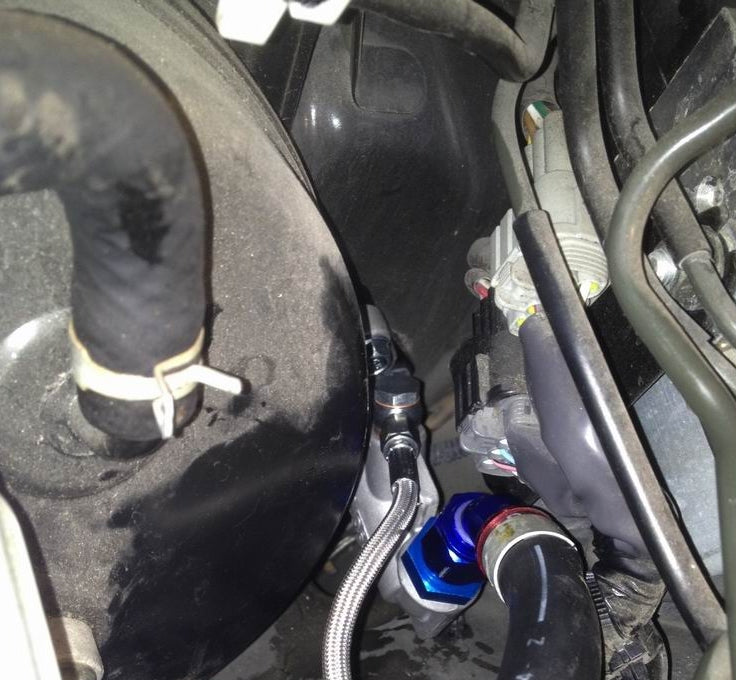ZSpeed Tilton Nissan 350Z Clutch Master Cylinder Upgrade Nissan HR