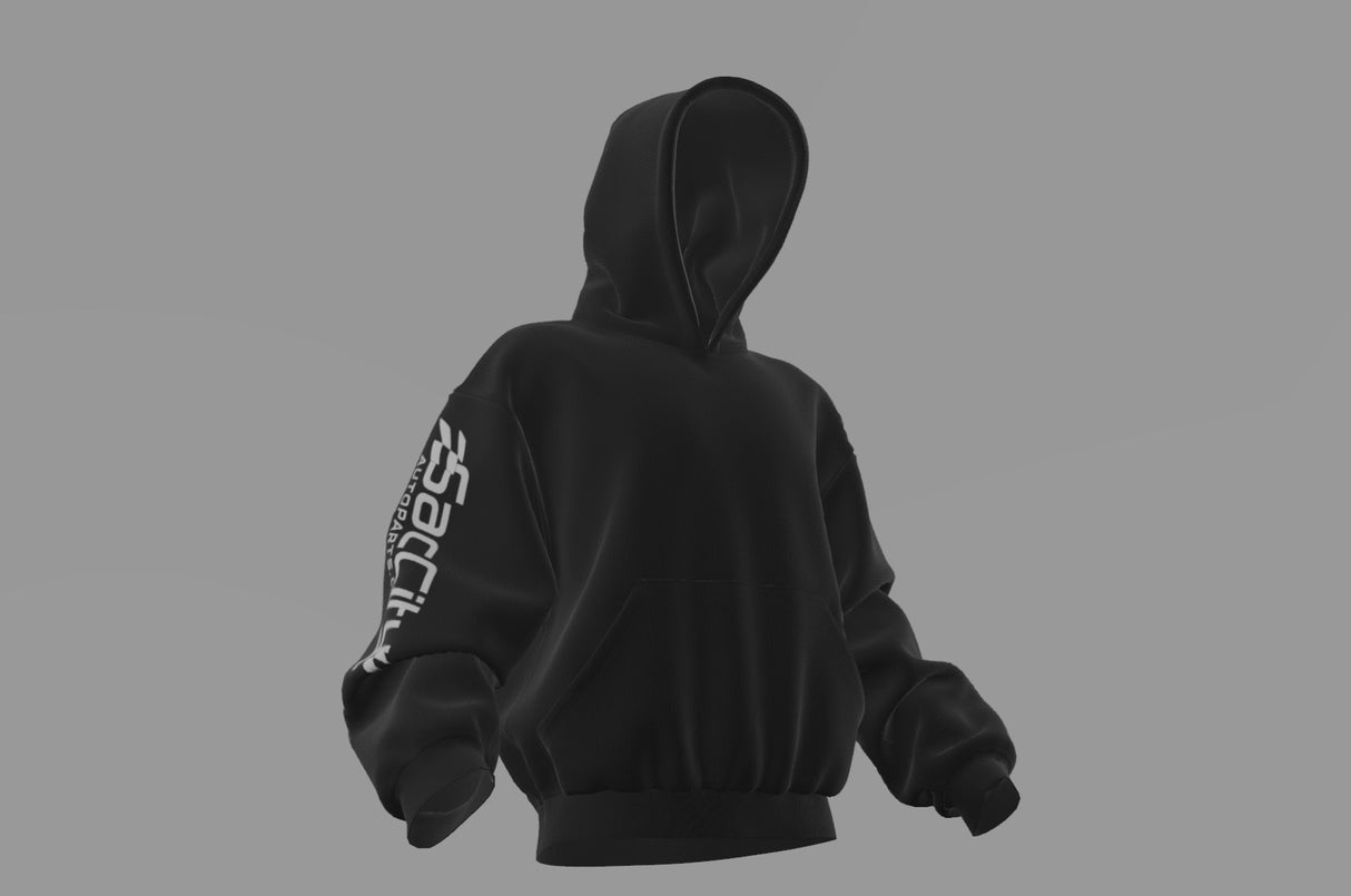 Always Move Day Sweater (Top Shelf Quality)