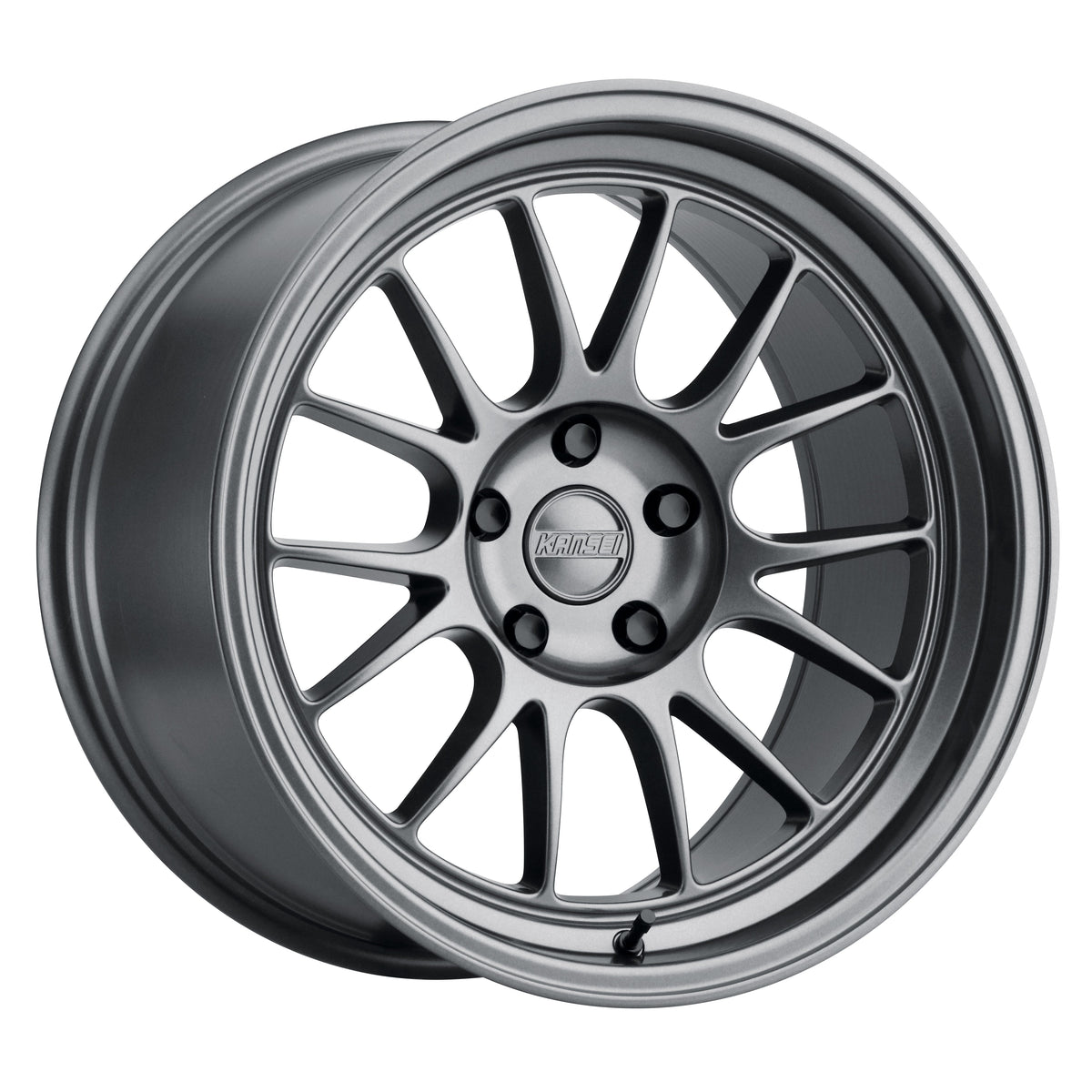 CORSA - Gloss Gunmetal