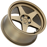 KNP - Textured Bronze