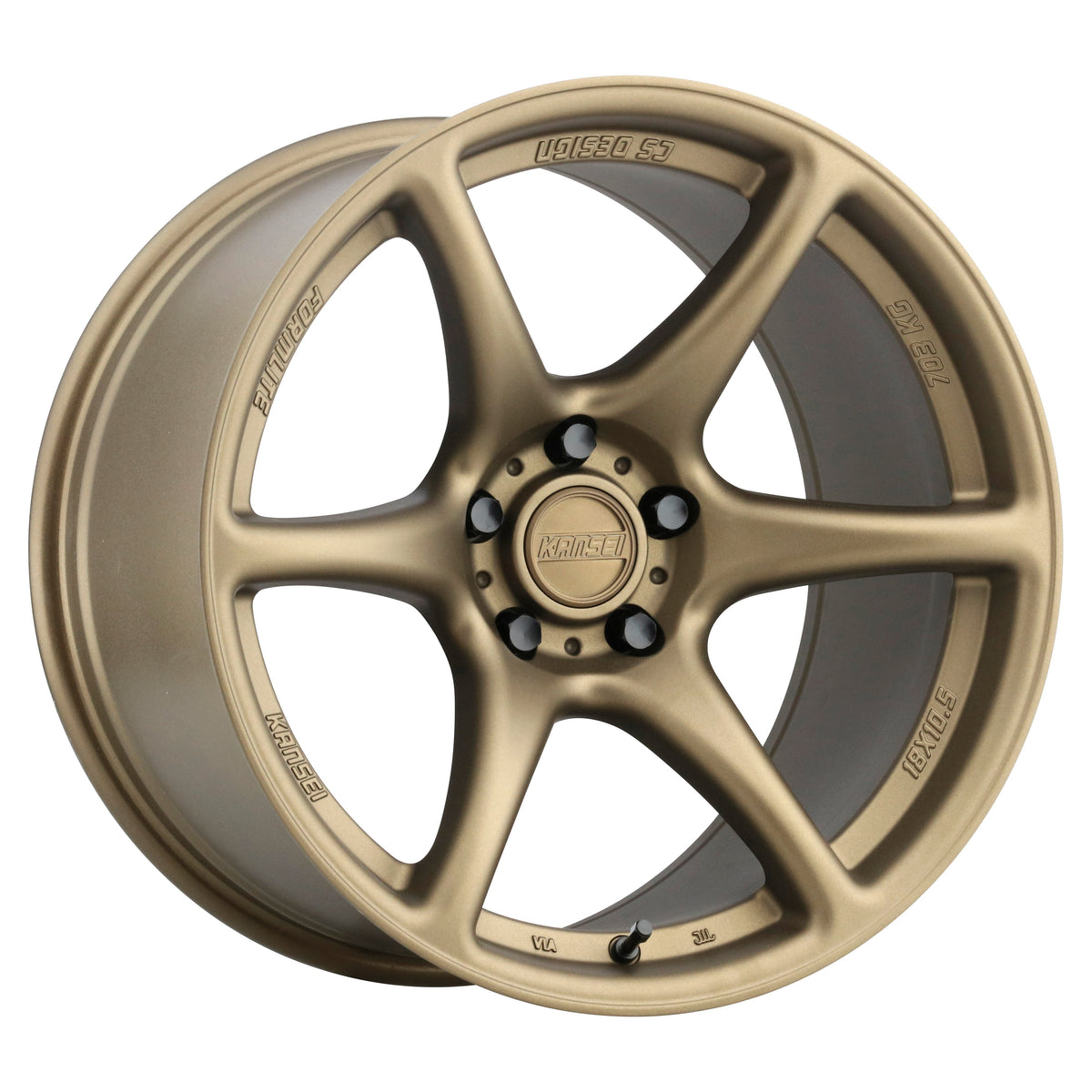 TANDEM - Textured Bronze