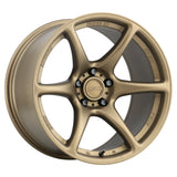 TANDEM - Textured Bronze