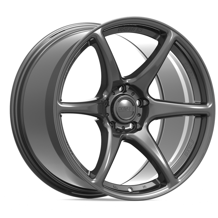 Kansei TANDEM - Gloss Gunmetal