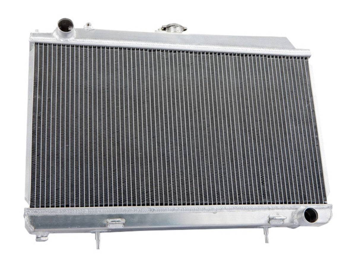 Nissan Rd7 Radiator ISR Performance Aluminum Radiator - Nissan 240sx 89-94 w/SR20DET – Sac ...