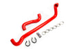 ISR Performance Silicone Radiator Hose Kit Nissan 350Z LSx Swap - Red