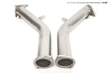 Alpha Performance Infiniti Q50 / Q60 Race Lower Downpipe Kit