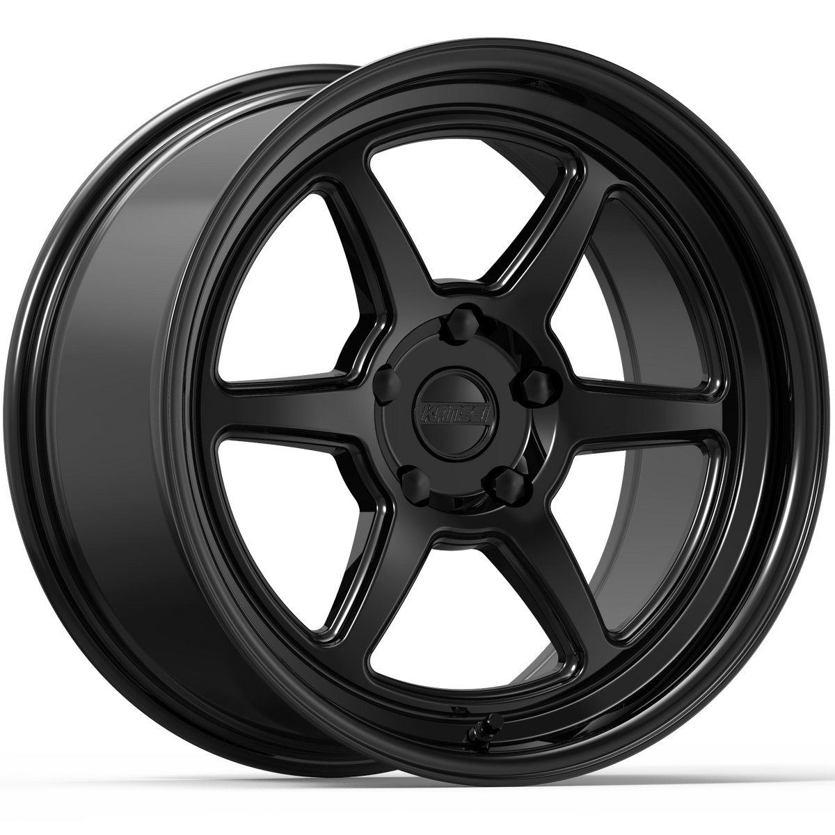 ROKU - Gloss Black