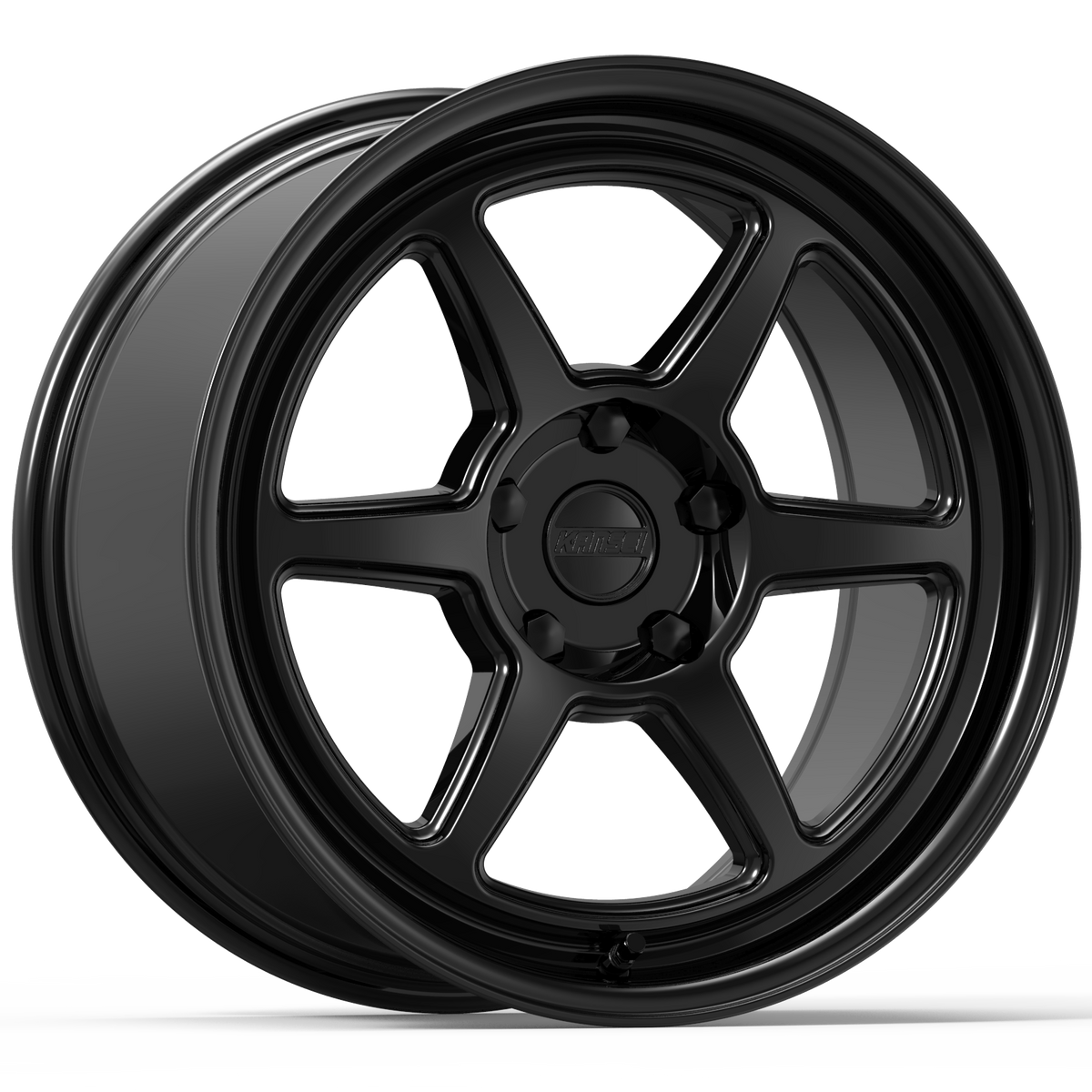 ROKU - Gloss Black