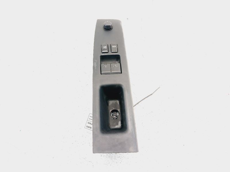 03-05 NISSAN 350Z Driver Front Door Switch Lock/Window Black/G OEM 25401CD02D