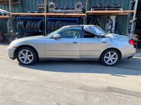 03 INFINITI G35/QX4 03-04 Pathfinder A/T Alternator OEM 23100AM610