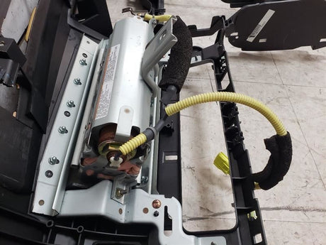 03 INFINITI G35 Coupe Dashboard Assembly Black OEM 