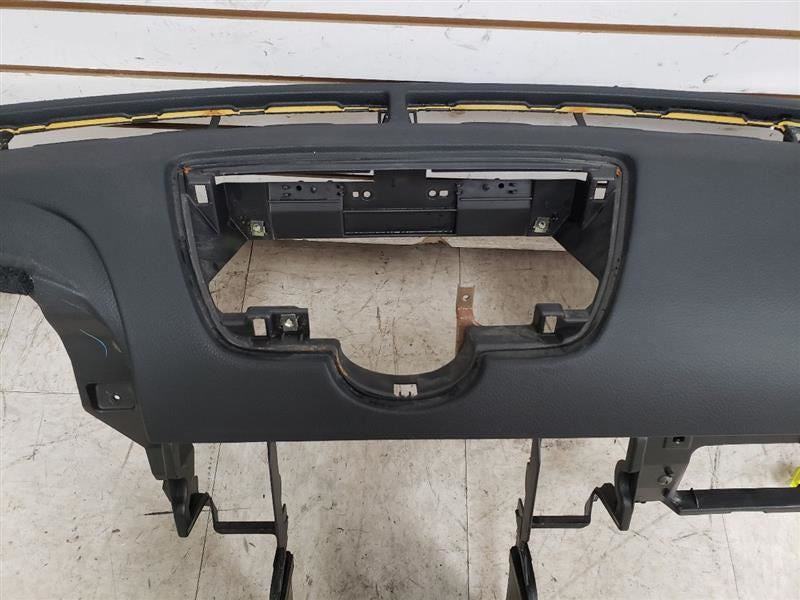 03 INFINITI G35 Coupe Dashboard Assembly Black OEM 