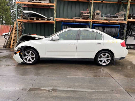 03 INFINITI G35/QX4 03-04 Pathfinder A/T Alternator OEM 23100AM610