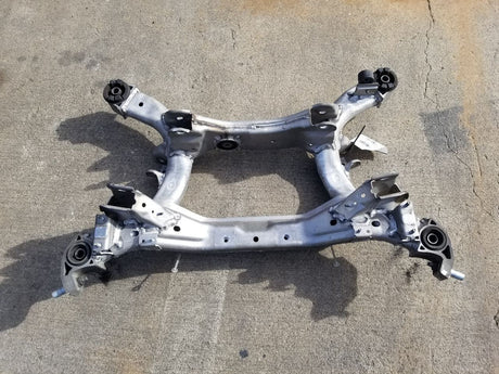 03 NISSAN 350Z 03 G35 Coupe Rear Suspension Crossmember OEM 55400CD010