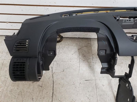 03 INFINITI G35 Coupe Dashboard Assembly Black OEM 