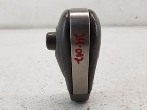 03-04 INFINITI G35 Coupe A/T Shift Knob Tan/S OEM 34910-AM603