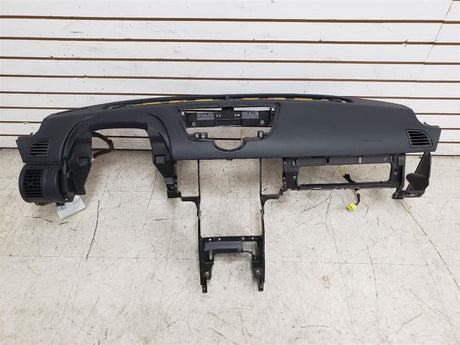 03 INFINITI G35 Coupe Dashboard Assembly Black OEM 