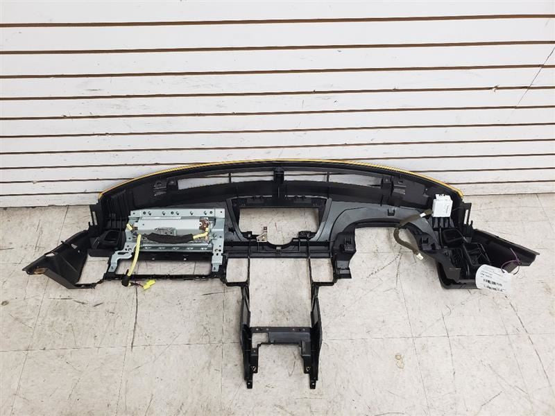 03 INFINITI G35 Coupe Dashboard Assembly Black OEM 