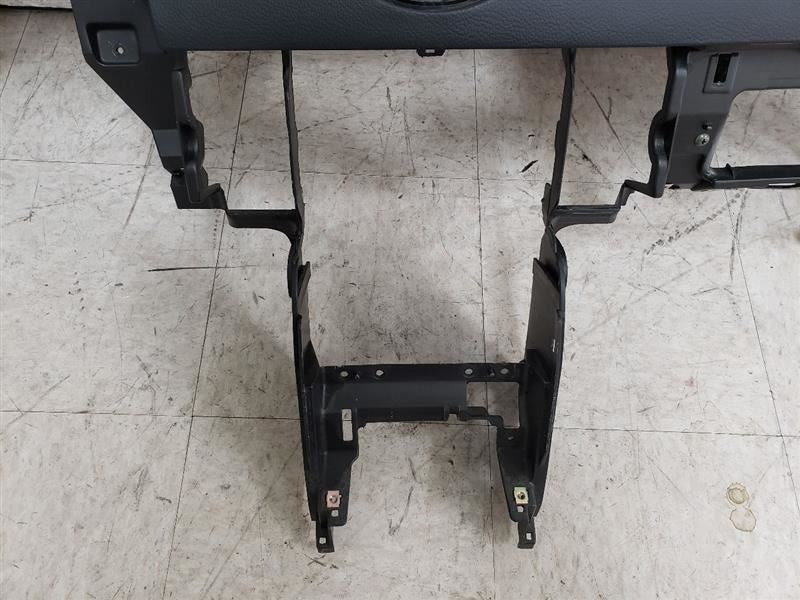 03 INFINITI G35 Coupe Dashboard Assembly Black OEM 