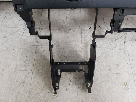 03 INFINITI G35 Coupe Dashboard Assembly Black OEM 