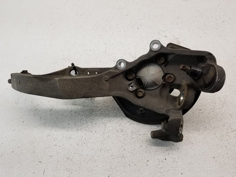 03-05 NISSAN 350Z 03-04 G35 Driver Left Front Spindle/Knuckle OEM 40015AL550