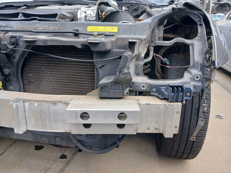 03-04 INFINITI G35 Coupe Front Bumper Reinforcement Bar OEM 62030AM800