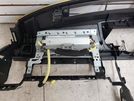 03 INFINITI G35 Coupe Dashboard Assembly Black OEM 