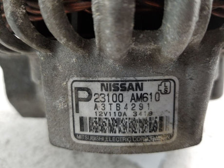 03 INFINITI G35/QX4 03-04 Pathfinder A/T Alternator OEM 23100AM610