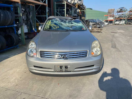 03 INFINITI G35/QX4 03-04 Pathfinder A/T Alternator OEM 23100AM610