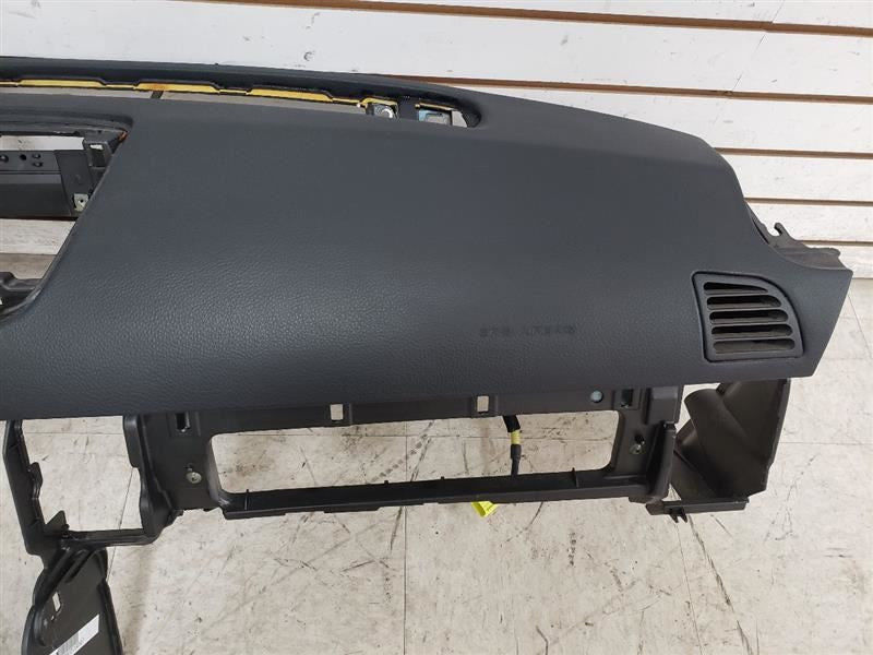 03 INFINITI G35 Coupe Dashboard Assembly Black OEM 