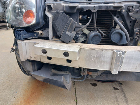 03-04 INFINITI G35 Coupe Front Bumper Reinforcement Bar OEM 62030AM800