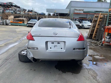 03 NISSAN 350Z 03 G35 Coupe Rear Suspension Crossmember OEM 55400CD010