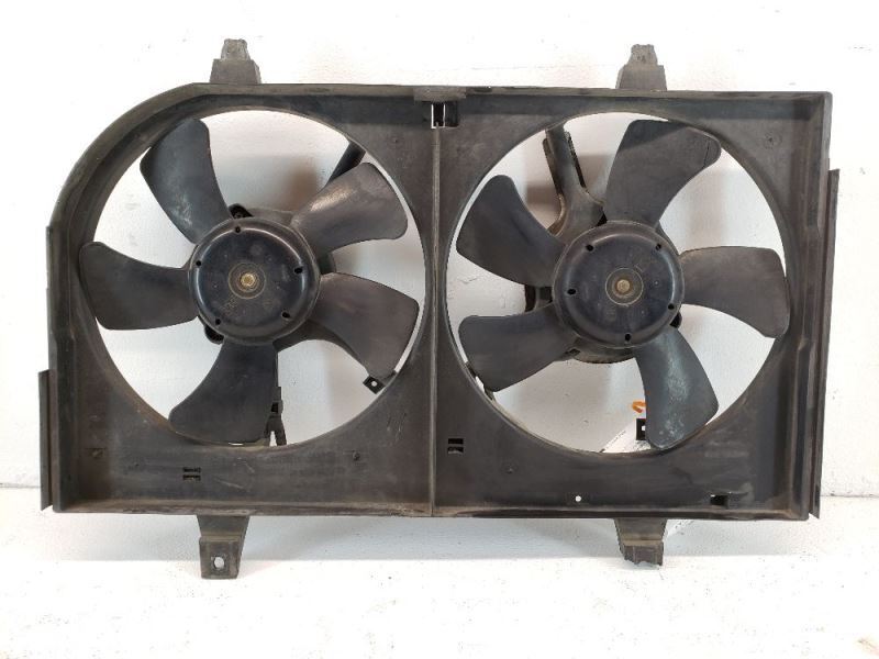 RADIATOR FAN ASSY, 11/00