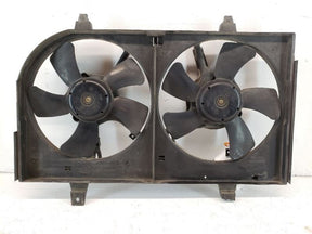 RADIATOR FAN ASSY, 11/00
