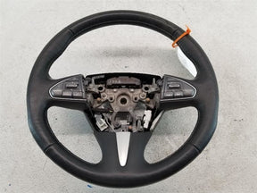 STEERING WHEEL, PREMIUM, 2.0-BLK(G)