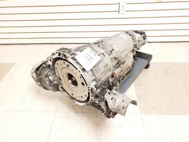 TRANSMISSION A/T, 6 SPEED, LMM