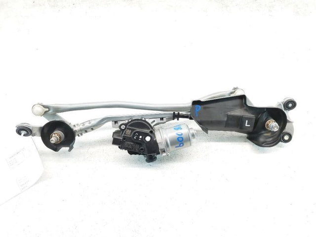 FRONT WINDSHIELD WIPER MOTOR