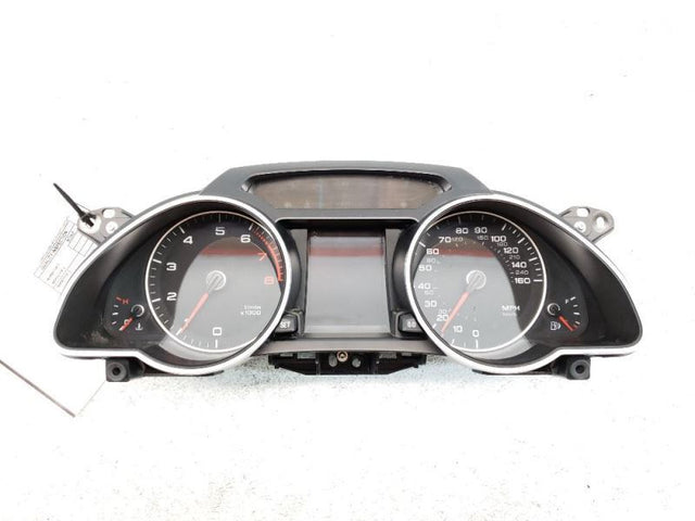 SPEEDOMETER,CRUISE CONTROL 8T1