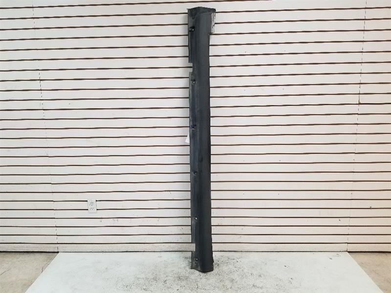F/L SIDE SKIRT, TECH -BLACK(KH3)