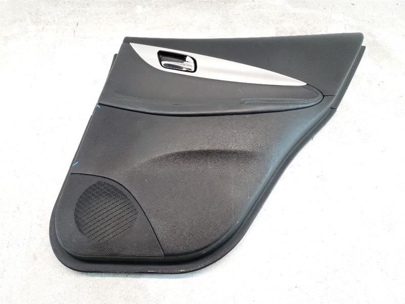 R/R DOOR TRIM PANEL,JOURNEY-BLACK(G)