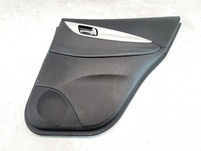 R/R DOOR TRIM PANEL,JOURNEY-BLACK(G)